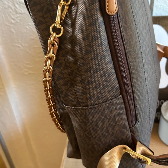 Michael Kors back pack main image 4